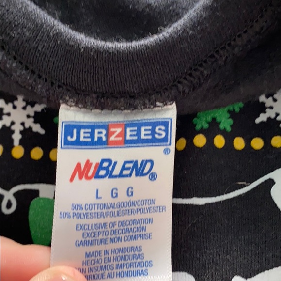 Stranger Things Christmas Sweater - Picture 3 of 3